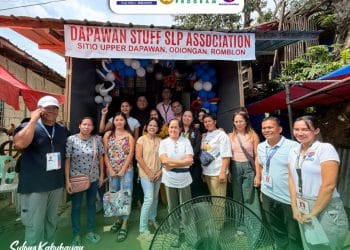 Dapawan Stuff SLP Association nagbukas ng general merchandise enterprise