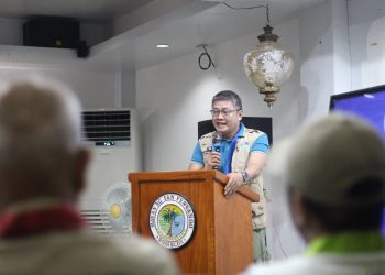 DOJ at DENR, paiigtingin ang pagtutulungan sa mga kasong pangkalikasan