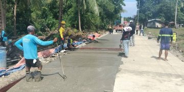 LGU Ferrol, nagpapasalamat sa mga proyektong pinondohan sa ilalim ng LGSF