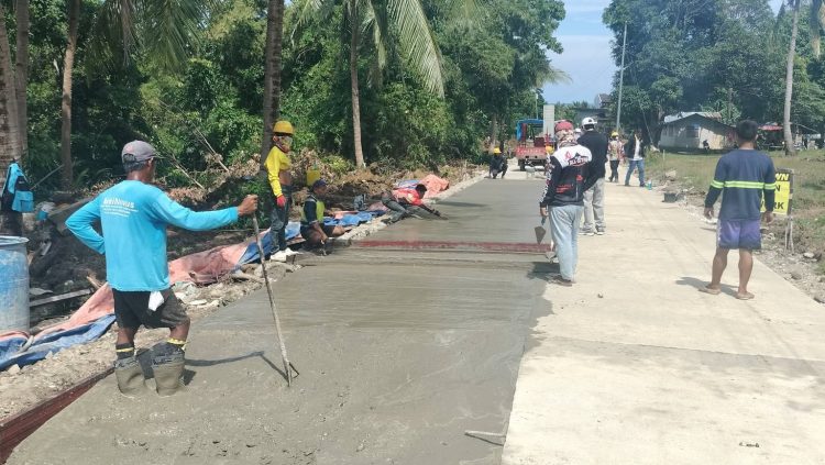 LGU Ferrol, nagpapasalamat sa mga proyektong pinondohan sa ilalim ng LGSF