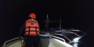 Dalawang mangingisda, nahuli sa umano’y illegal fishing sa Cajidiocan