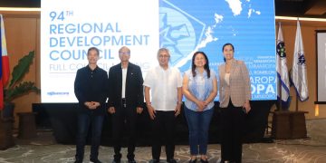 MIMAROPA mananatiling buo at nagkakaisa, iginiit ni Gov. Dolor