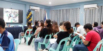 41 job seekers, na-hire on the spot sa Handog ng Pangulo Job Fair sa Odiongan