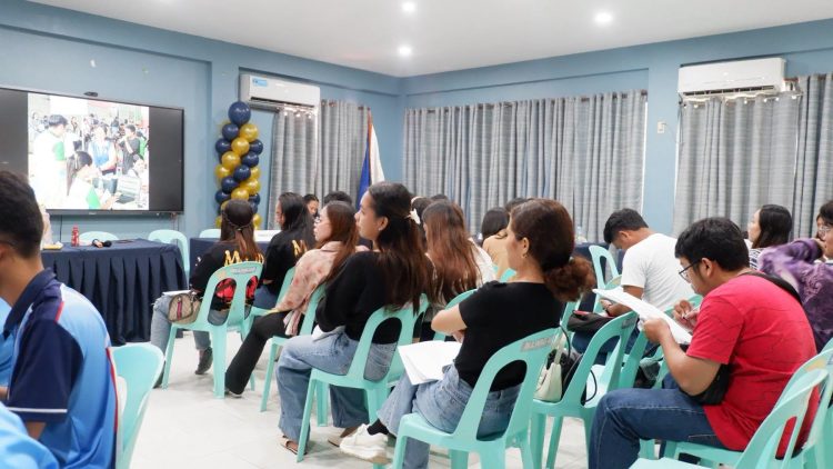 41 job seekers, na-hire on the spot sa Handog ng Pangulo Job Fair sa Odiongan