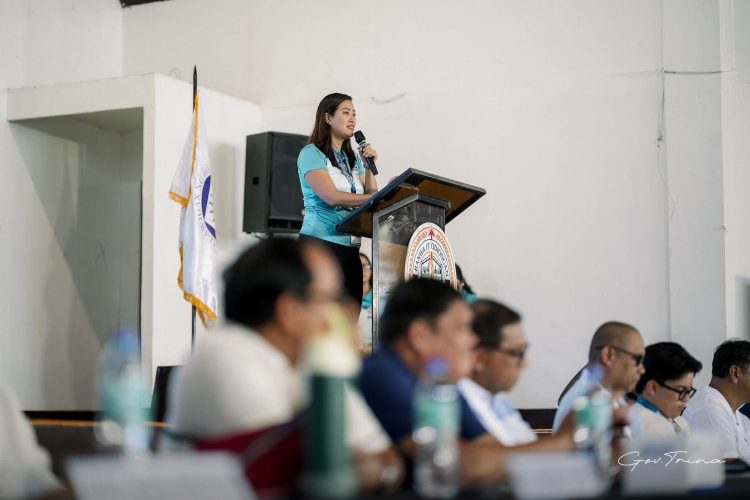 Gov. Fabic, nagpasalamat kay PBBM sa LGSF at iba pang tulong para sa Romblon