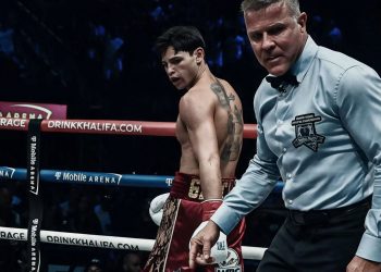 Ryan Garcia, naipagtanggol ang WBC Welterweight title kontra Connor Benn