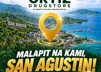 Ortiz Drug Store, magbubukas ng bagong branch sa San Agustin, Romblon
