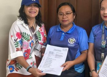 Mga residente ng San Fernando, naghain ng administrative complaint sa SP kaugnay ng mining endorsement