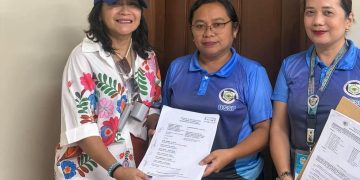 Mga residente ng San Fernando, naghain ng administrative complaint sa SP kaugnay ng mining endorsement