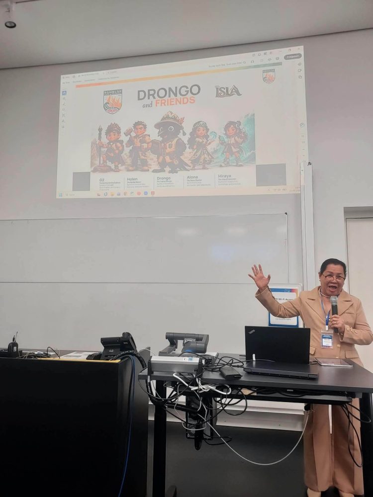 RSU, itinampok ang Futures Thinking program sa WURI Global Conference 2026 sa Germany