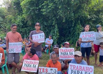 APMC, nagpasalamat sa DENR matapos ang site inspection at community consultation sa Sibuyan