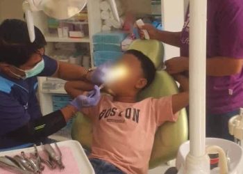 Libreng serbisyong dental, handog ng Prov’l Gov’t sa Sibale