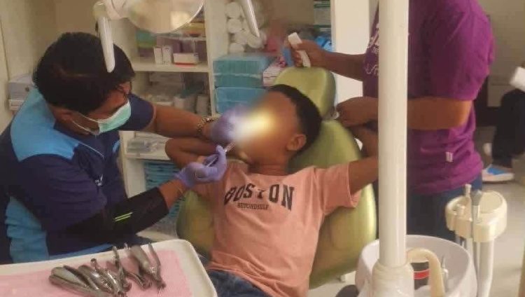 Libreng serbisyong dental, handog ng Prov’l Gov’t sa Sibale