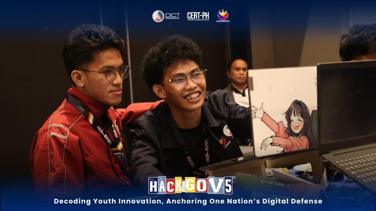 RSU team, kampeon sa 2026 MIMAROPA Cyber Challenge