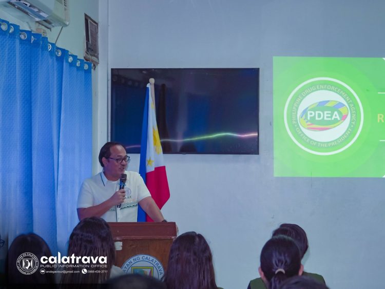 Walang nagpositibo sa drug-testing sa lahat ng empleyado ng LGU Calatrava