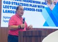 Cong. Budoy, hinikayat ang mga lingkod-bayan ng San Agustin na isabuhay ang malasakit sa pamilya at bayan