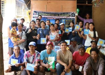 ₱147-M El Niño assistance package inihahanda ng DA MIMAROPA para sa mga magsasaka