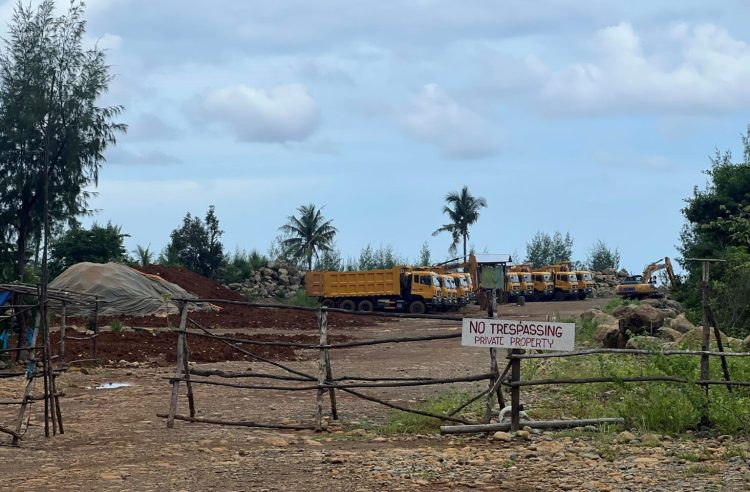 Altai Mining, bukas sa imbestigasyon sa operasyon sa Sibuyan; iginiit ang transparency