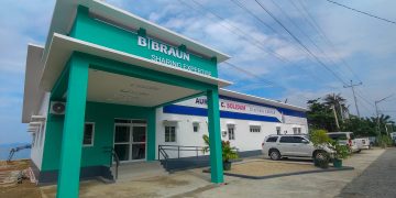 Aurelia C. Solidum Dialysis Center, pinasinayaan sa San Agustin