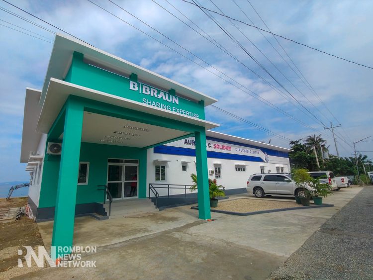 Aurelia C. Solidum Dialysis Center, pinasinayaan sa San Agustin