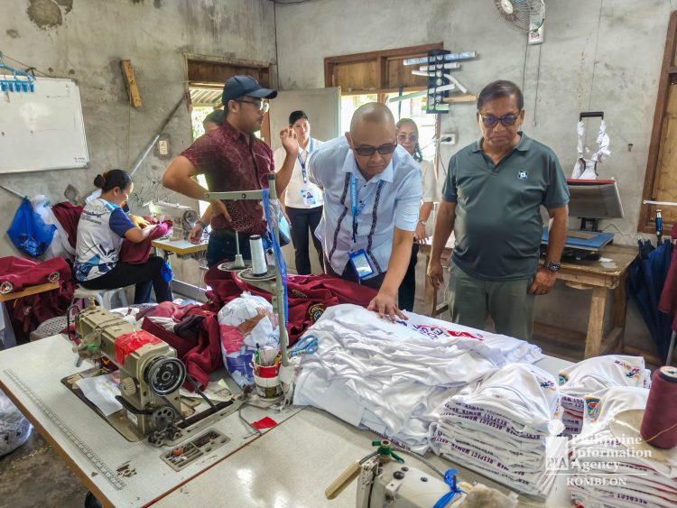 6 MSMEs sa Romblon, tumanggap ng ₱9.29-M DOST assistance sa ilalim ng SETUP