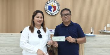 Philippine Sports Commission, nag-abot ng assistance para sa sports ng San Jose