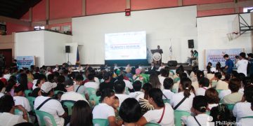 Marcos administration, naghatid ng ₱102.25-M serbisyong pampamahalaan sa Romblon sa Handog ng Pangulo