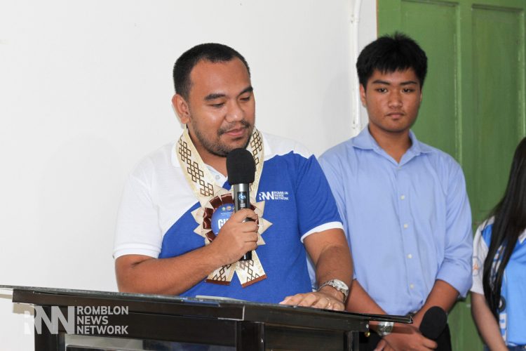 PIA Romblon, hinikayat ang campus journalists na labanan ang fake news
