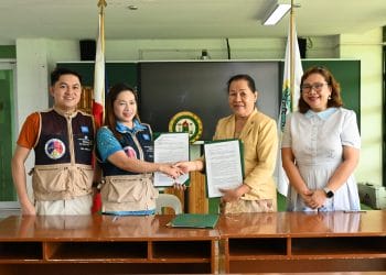 RSU, Rotary Club of Manila Binondo Prime, nagpartner para palakasin ang Family Empowerment Center