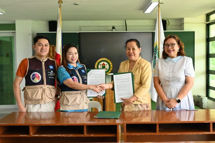 RSU, Rotary Club of Manila Binondo Prime, nagpartner para palakasin ang Family Empowerment Center