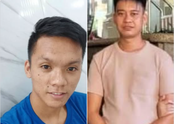 Dalawang residente ng Sibuyan, kabilang sa nawawala sa nasunog na barko sa Coron