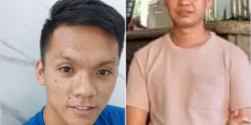 Dalawang residente ng Sibuyan, kabilang sa nawawala sa nasunog na barko sa Coron