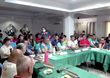 DENR at MGB, hinarap ang panawagan ng mga residente ng Sibuyan laban sa pagmimina