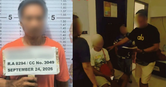 Lalaking kukuha lang ng police clearance, wanted pala sa Romblon