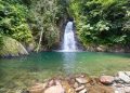 Gumot Falls, bagong tuklas na likas na pasyalan sa Cajidiocan