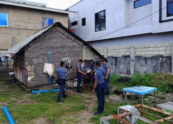 Lalaking wanted sa apat na kaso, arestado sa Calatrava