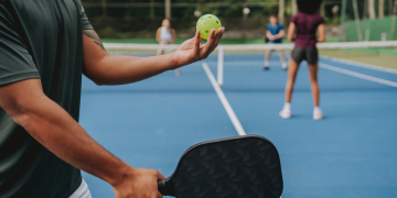 Why Everyone’s Suddenly Addicted to Pickleball