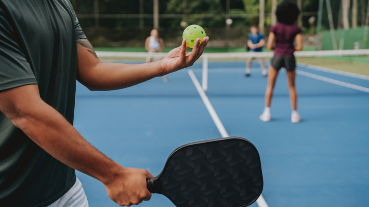 Why Everyone’s Suddenly Addicted to Pickleball