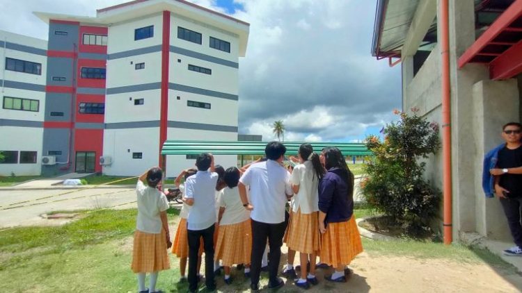 PSHS-MIMAROPA scholars, makatatanggap ng buong ₱8,000 buwanang stipend