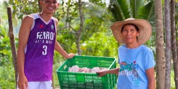 Matis-Anon Farmers Association, pinalago ang kabuhayan sa kita ng SAAD project