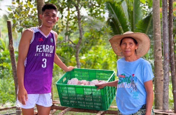 Matis-Anon Farmers Association, pinalago ang kabuhayan sa kita ng SAAD project
