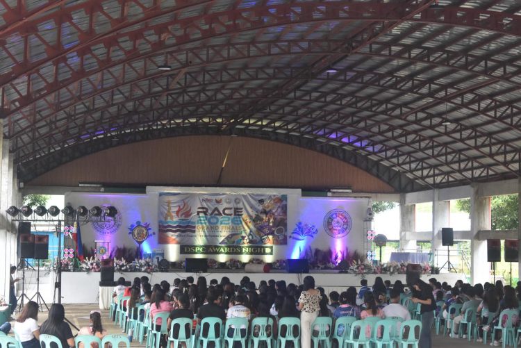 Mabini NHS at ilang delegado ng Corcuera, hindi nakalahok sa DSPC dahil sa masamang panahon