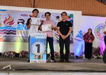 Mobile Journalism, opisyal nang kategorya sa Division Schools Press Conference