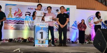 Mobile Journalism, opisyal nang kategorya sa Division Schools Press Conference