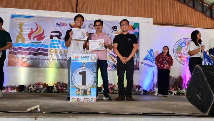 Mobile Journalism, opisyal nang kategorya sa Division Schools Press Conference