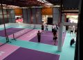 Kauna-unahang indoor pickleball court sa Odiongan, pormal nang binuksan sa publiko