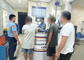 Suspek sa pamamaril sa Santa Fe, sumuko matapos ang ilang oras na manhunt operation