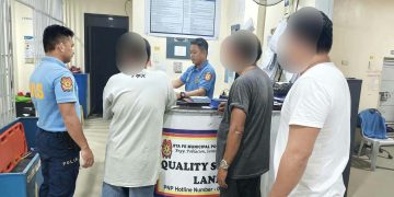 Suspek sa pamamaril sa Santa Fe, sumuko matapos ang ilang oras na manhunt operation