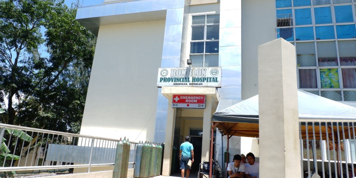 Zero-balance billing, ipinatupad sa dalawang ospital sa Romblon para sa Handog ng Pangulo 2026
