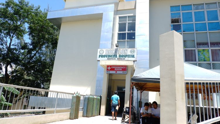 Zero-balance billing, ipinatupad sa dalawang ospital sa Romblon para sa Handog ng Pangulo 2026